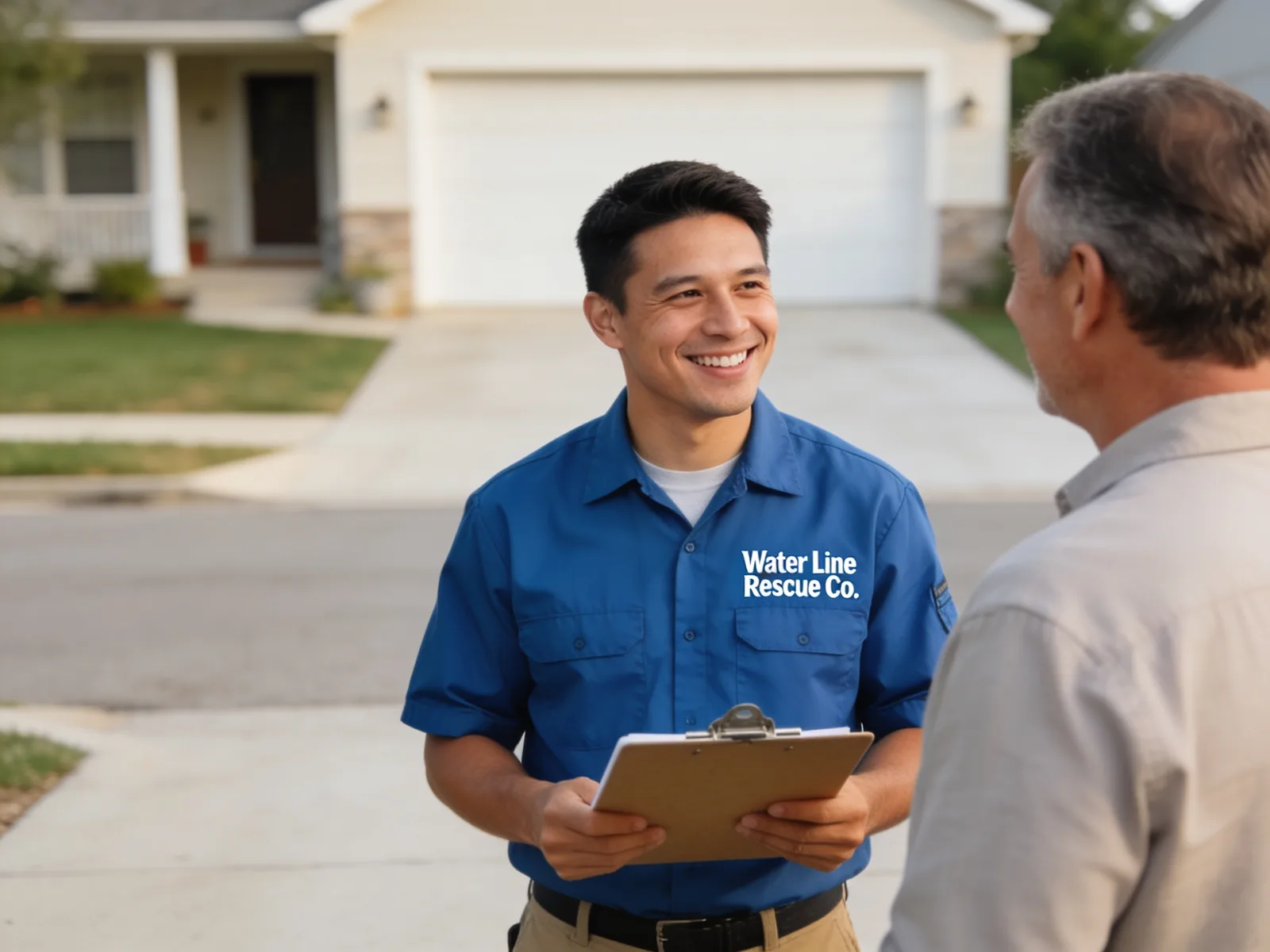 Water Line Repair West Friendship, MD FAQs
